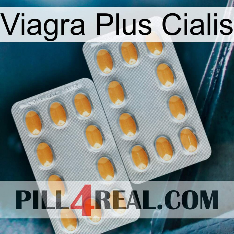 Viagra Plus Cialis cialis4